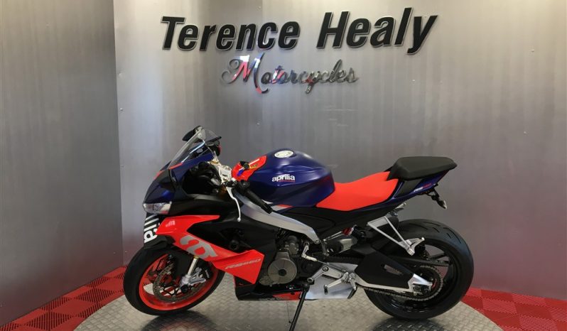 2025 Aprilia RS 660 full