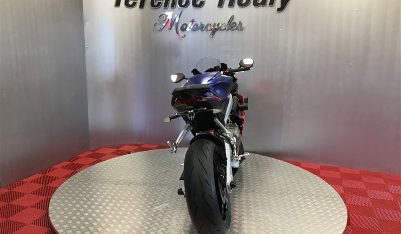 2025 Aprilia RS 660 full