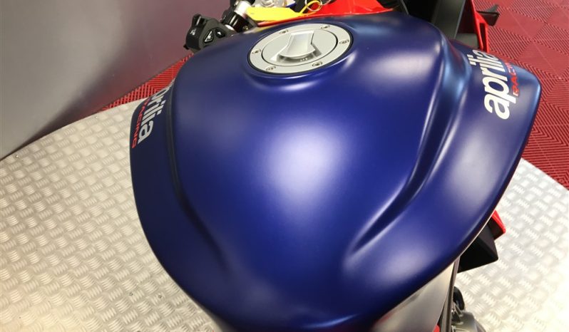 2025 Aprilia RS 660 full