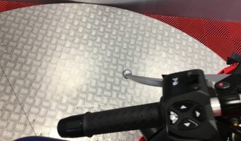 2025 Aprilia RS 660 full