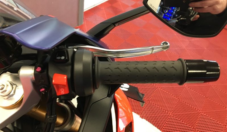 2025 Aprilia RS 660 full