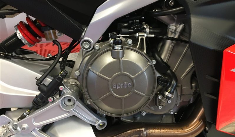 2025 Aprilia RS 660 full
