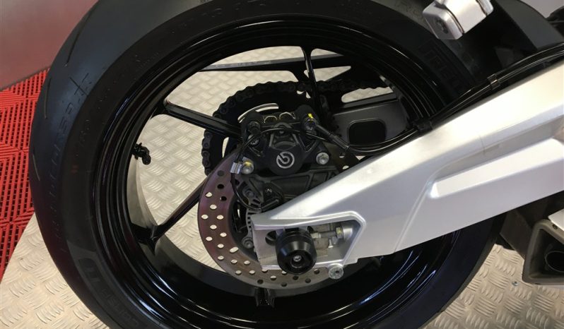 2025 Aprilia RS 660 full