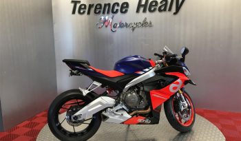 2025 Aprilia RS 660 full