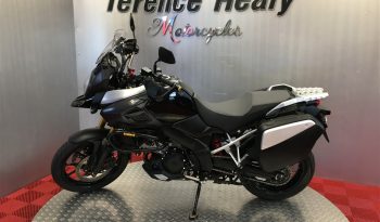 2021 Suzuki VStrom 1000 full