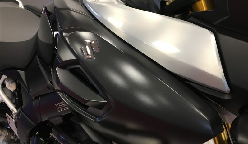2021 Suzuki VStrom 1000 full