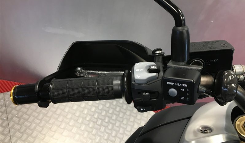 2021 Suzuki VStrom 1000 full