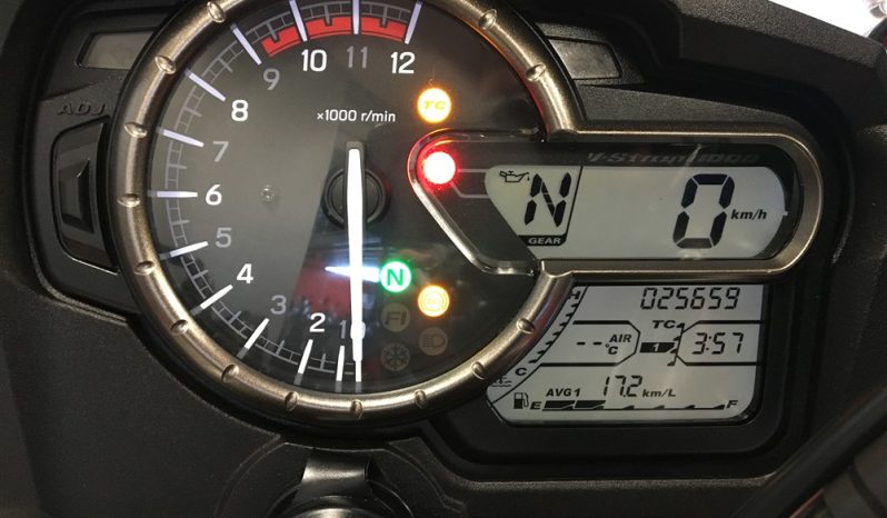 2021 Suzuki VStrom 1000 full