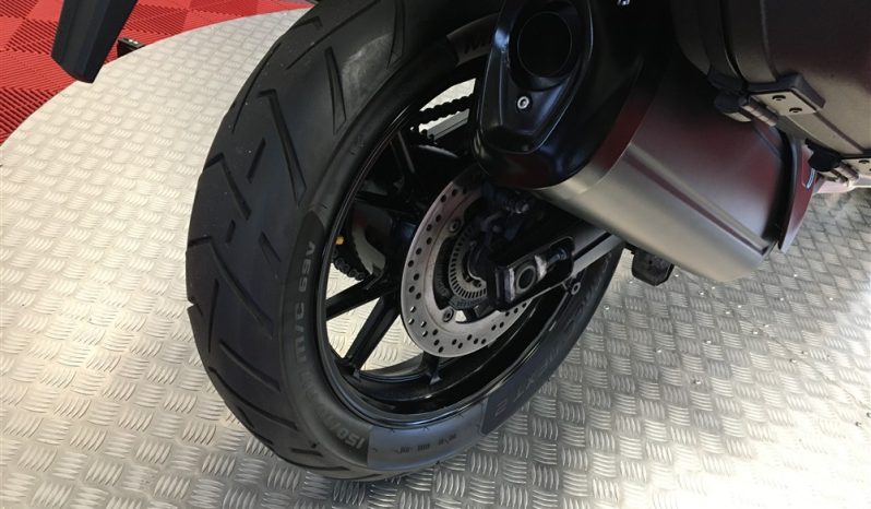 2021 Suzuki VStrom 1000 full