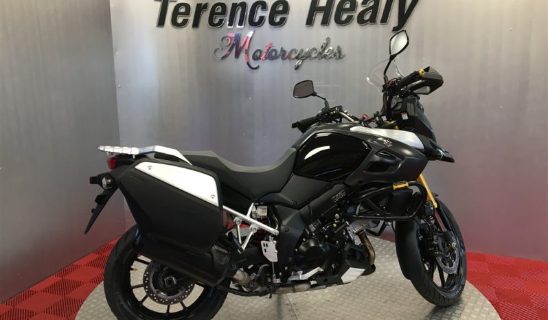 2021 Suzuki VStrom 1000 full