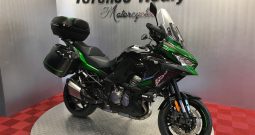 2023 Kawasaki Versys 1000