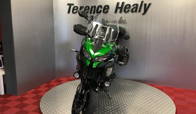 2023 Kawasaki Versys 1000 full
