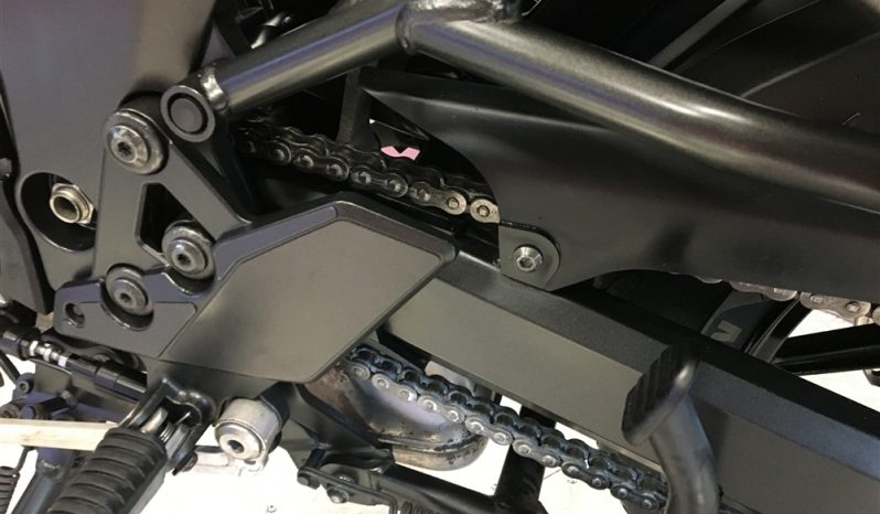 2023 Kawasaki Versys 1000 full