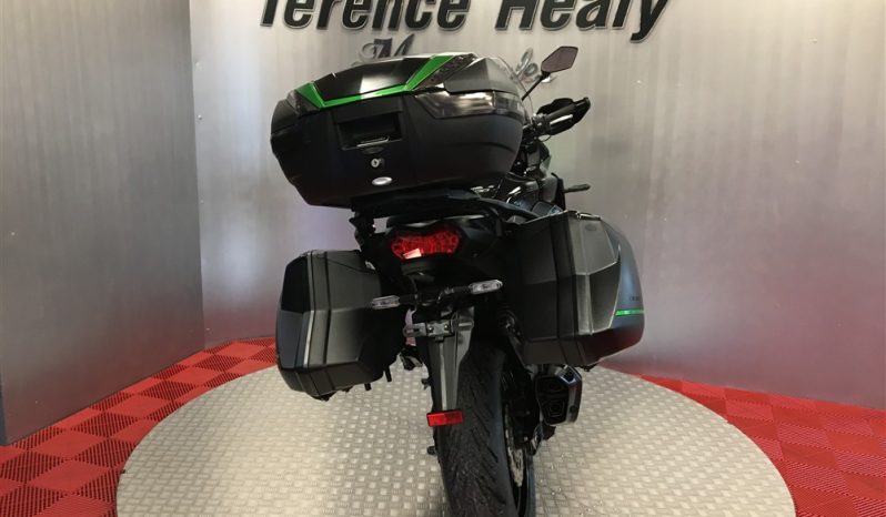 2023 Kawasaki Versys 1000 full