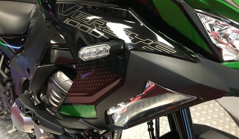 2023 Kawasaki Versys 1000 full