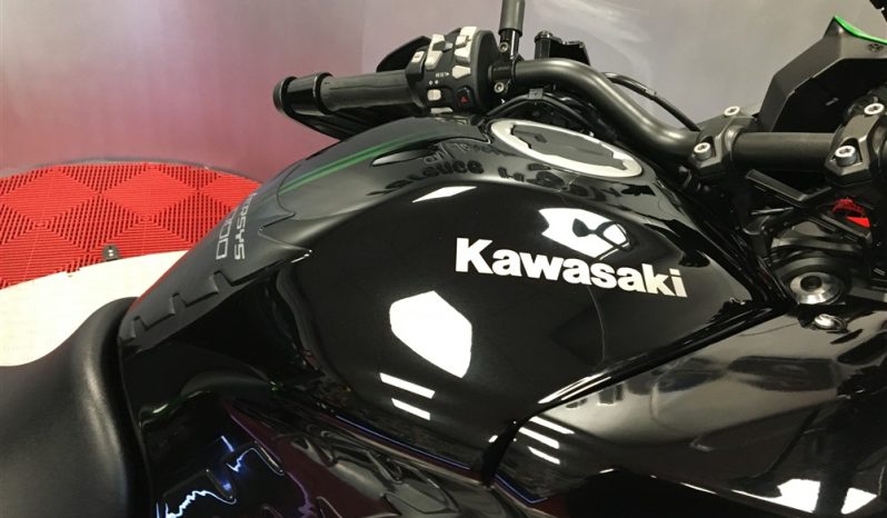 2023 Kawasaki Versys 1000 full