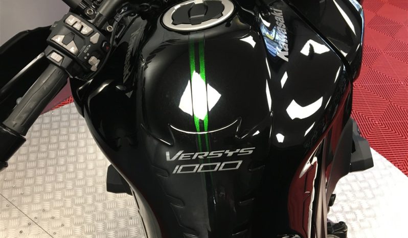 2023 Kawasaki Versys 1000 full