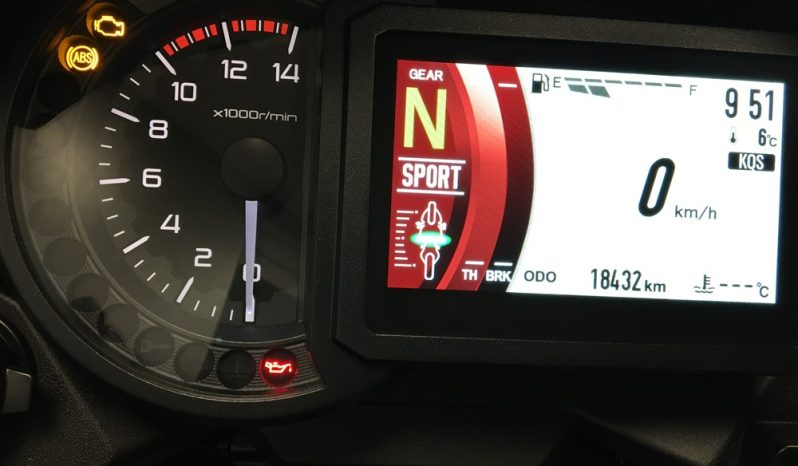 2023 Kawasaki Versys 1000 full