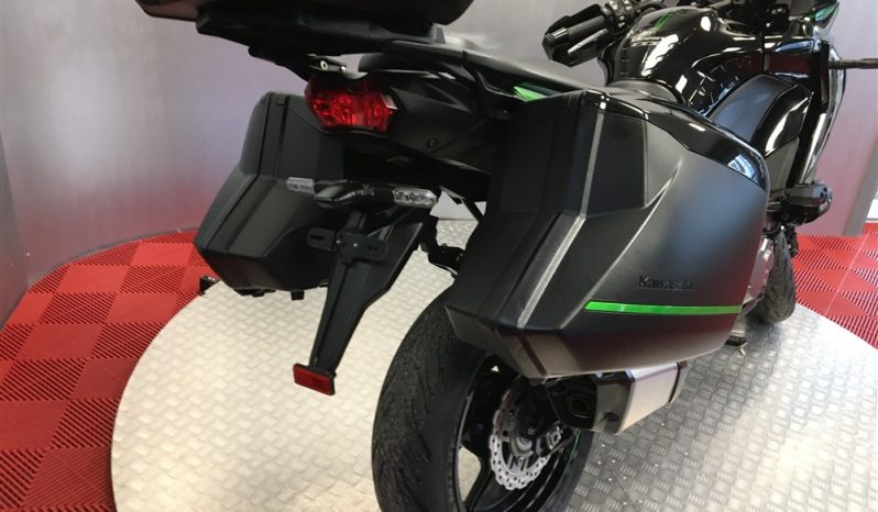 2023 Kawasaki Versys 1000 full