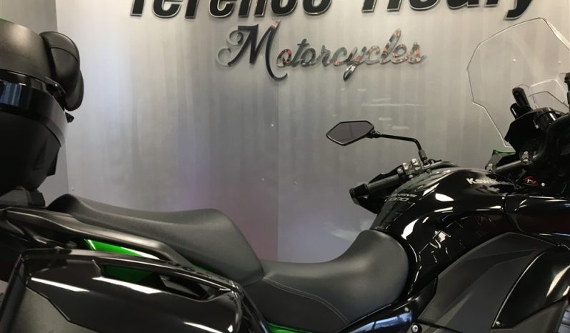 2023 Kawasaki Versys 1000 full