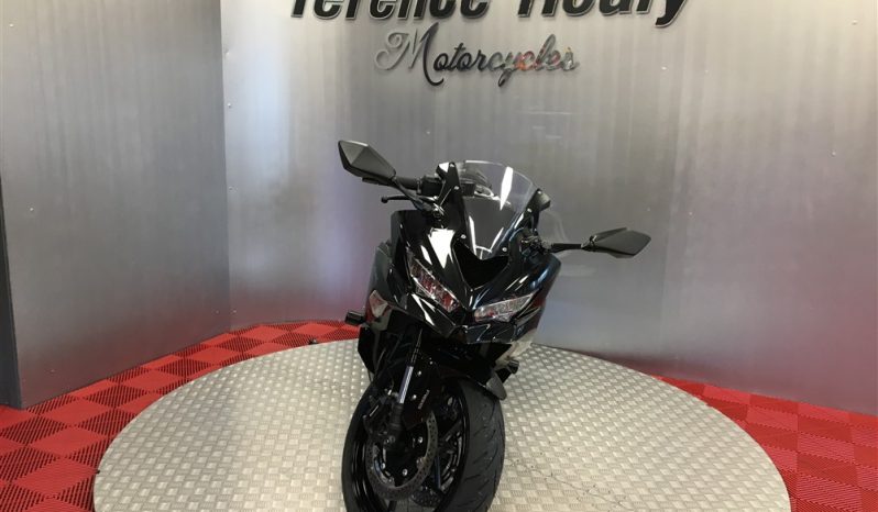 2025 Kawasaki ZX4R NINJA full