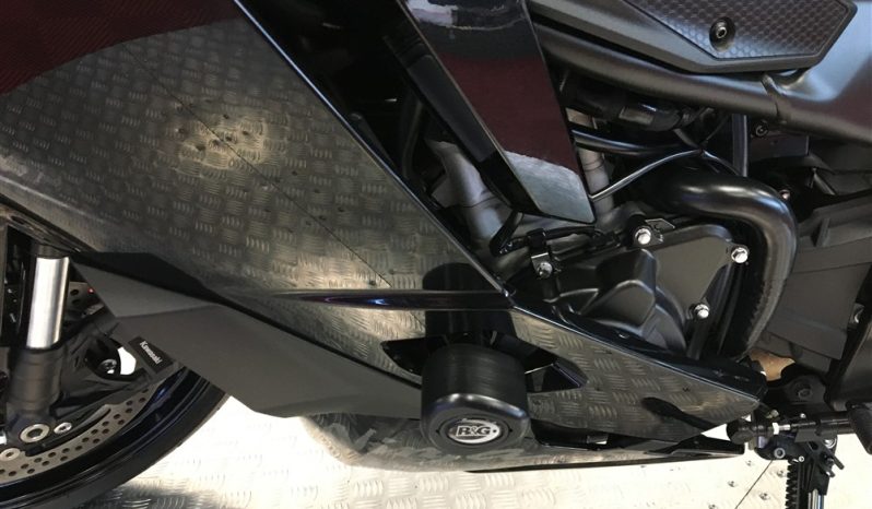 2025 Kawasaki ZX4R NINJA full