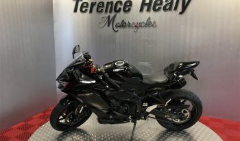 2025 Kawasaki ZX4R NINJA full