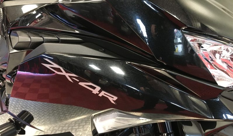 2025 Kawasaki ZX4R NINJA full