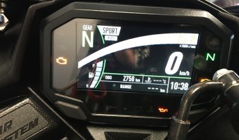 2025 Kawasaki ZX4R NINJA full