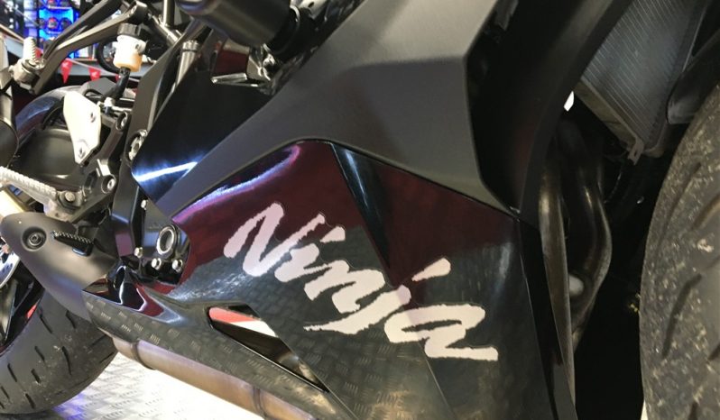 2025 Kawasaki ZX4R NINJA full