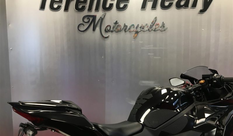 2025 Kawasaki ZX4R NINJA full