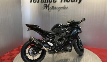 2025 Kawasaki ZX4R NINJA full