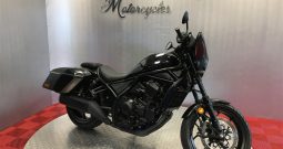 2025 Honda CMX1100 REBEL