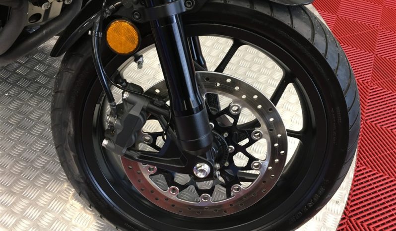 2025 Honda CMX1100 REBEL full