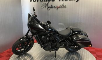 2025 Honda CMX1100 REBEL full