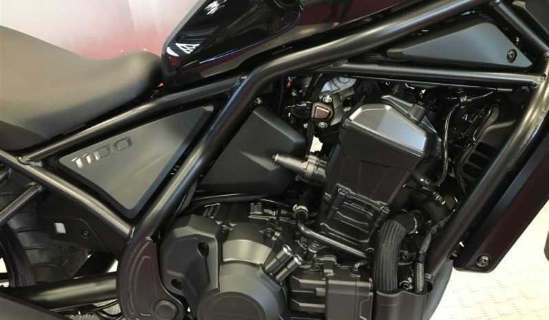 2025 Honda CMX1100 REBEL full