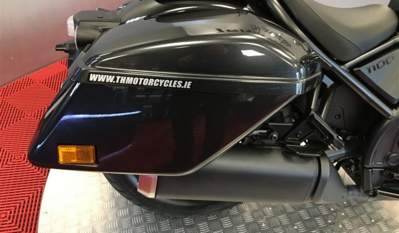 2025 Honda CMX1100 REBEL full