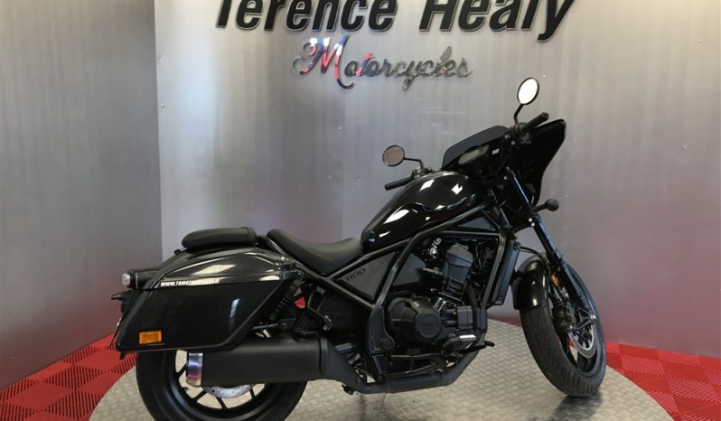 2025 Honda CMX1100 REBEL full