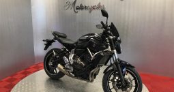 2016 Yamaha MT07
