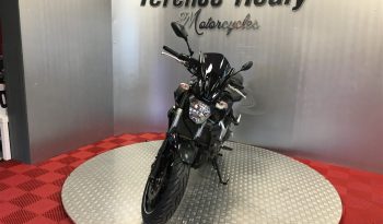 2016 Yamaha MT07 full