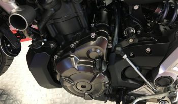 2016 Yamaha MT07 full
