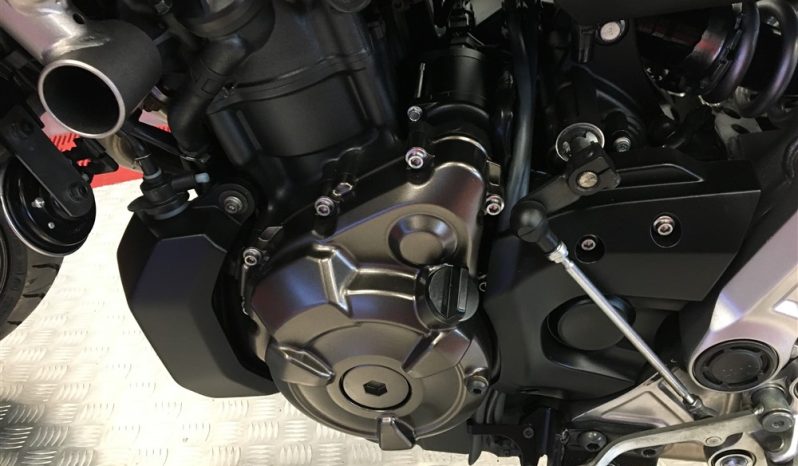 2016 Yamaha MT07 full