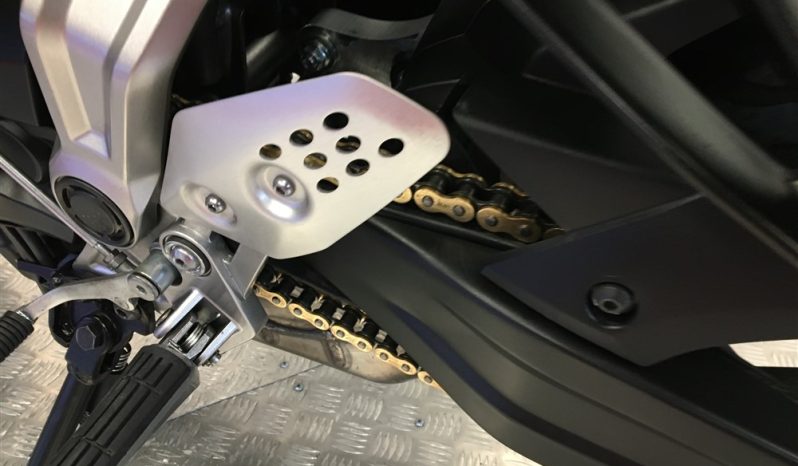 2016 Yamaha MT07 full