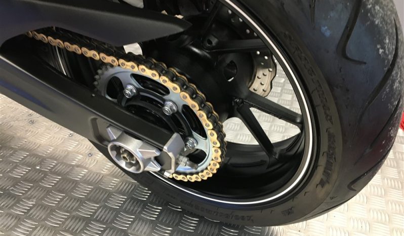 2016 Yamaha MT07 full