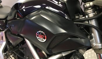 2016 Yamaha MT07 full