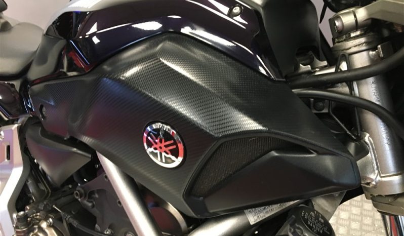 2016 Yamaha MT07 full