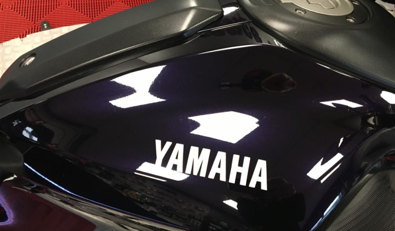 2016 Yamaha MT07 full