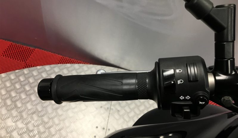 2016 Yamaha MT07 full