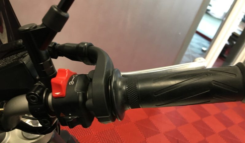 2016 Yamaha MT07 full