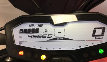 2016 Yamaha MT07 full